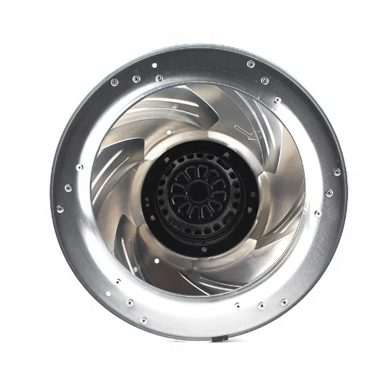 original ebm-papst  R3G355-BC92-01 Fans Thermal Management  381-R3G355-BC92-01-ND