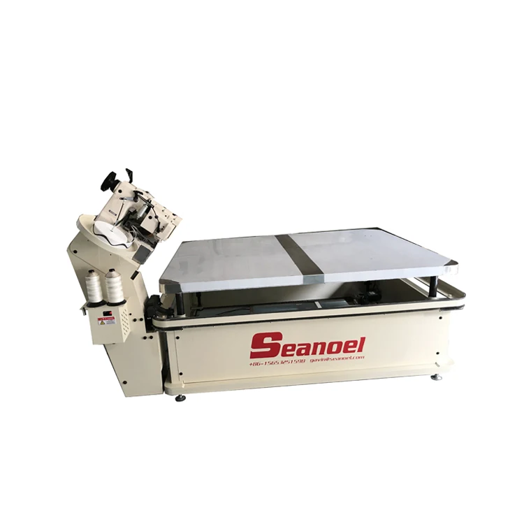 Automatic Mattress Tape Edge Sewing Machine Mattress Making Machine