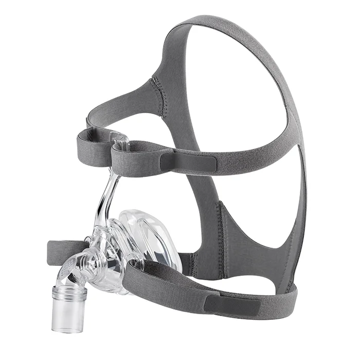 Spot goods portable travel auto cpap medical sleep apnea respiratory machine with filter tube masque headgear at home
