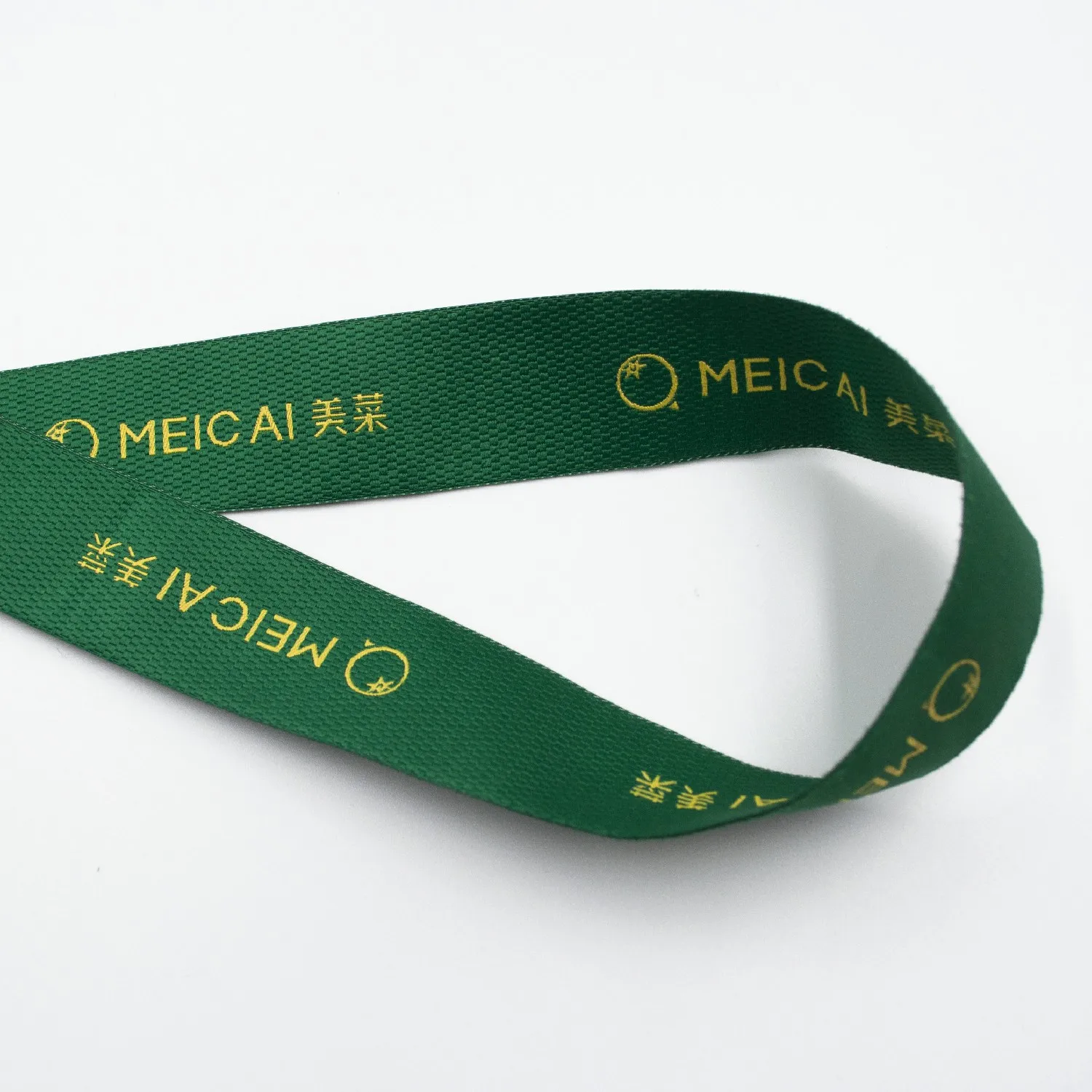 High Quality Custom Belts Tape  Woven Ribbon