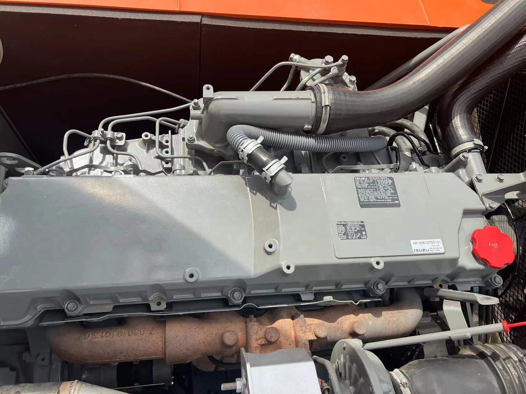 cheap price original used hitachi zx350H-3G crawler excavator in hot sale