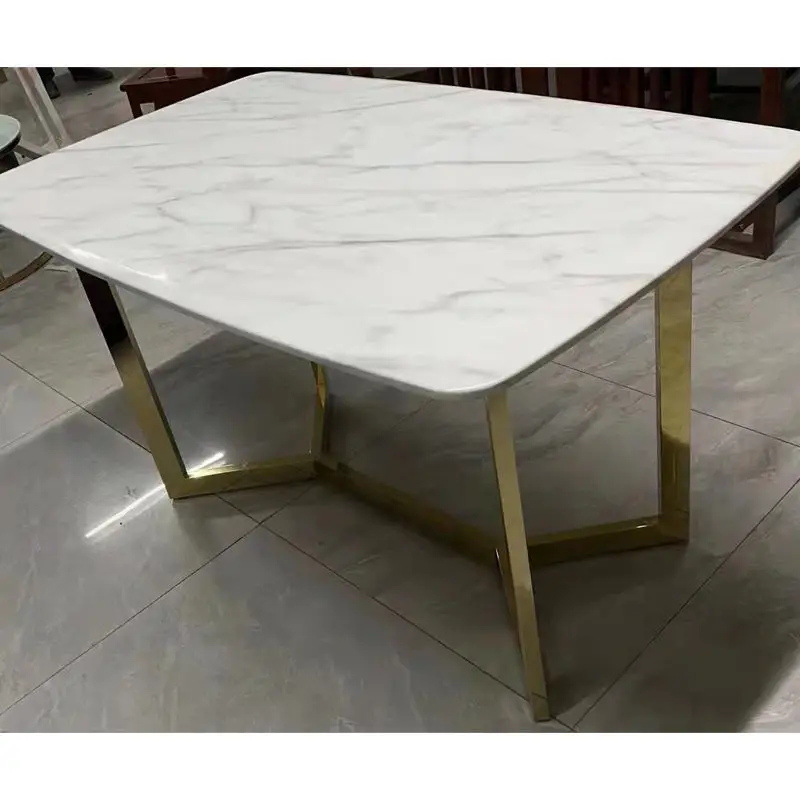 Factory customized durable table and chair set