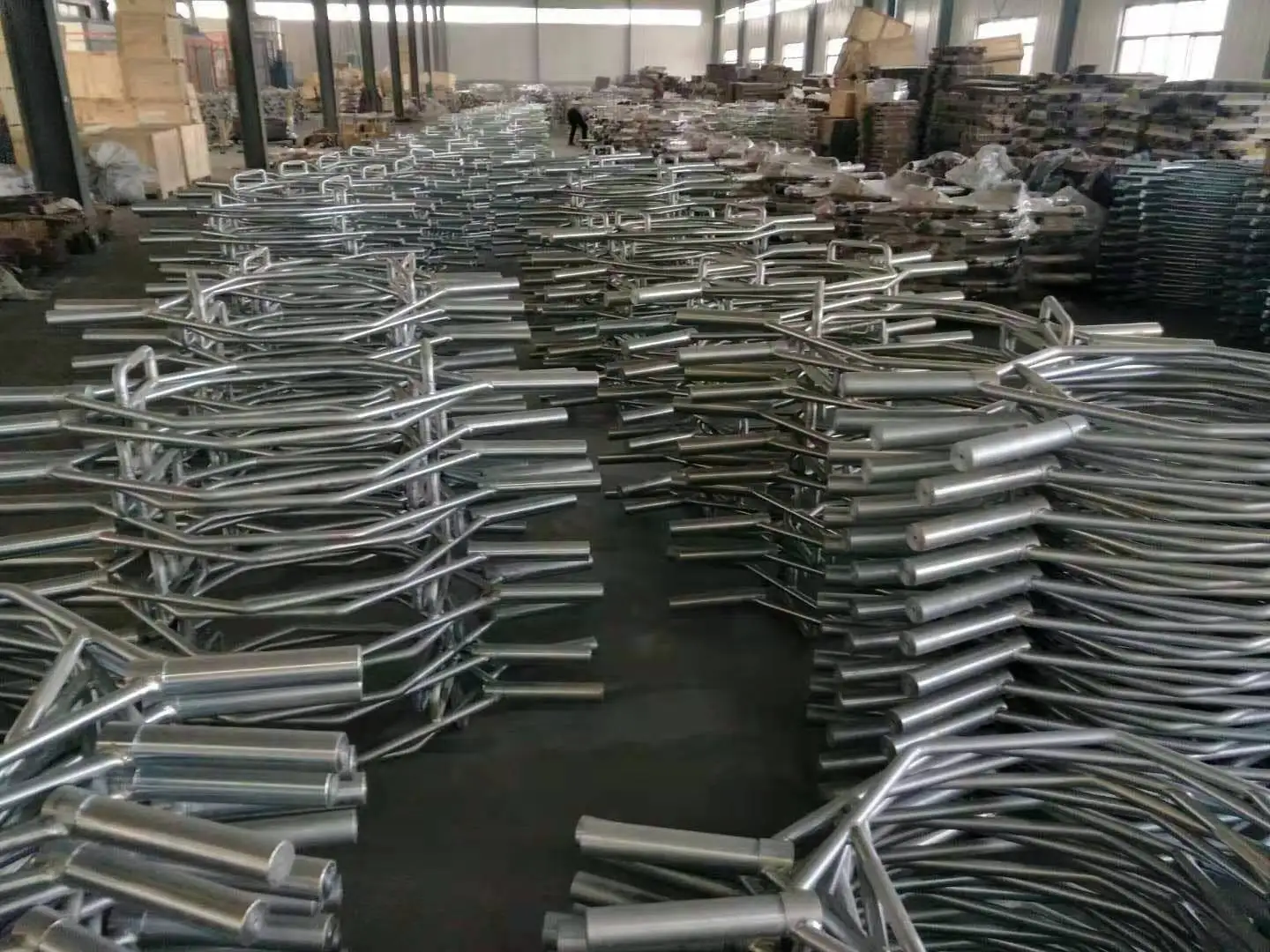 Weights Bar Barbell Weightlifting Powerlifting Chromed Standard Hex Trap Bar