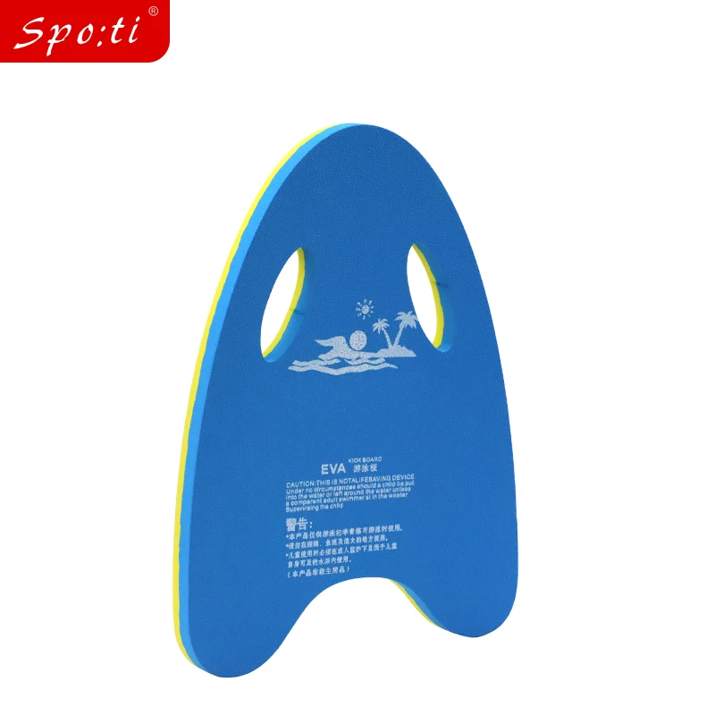 Wholesale Swimming Kickboard Kids Adults Safe Pool Training Aid swimming floating Board Foam EVA