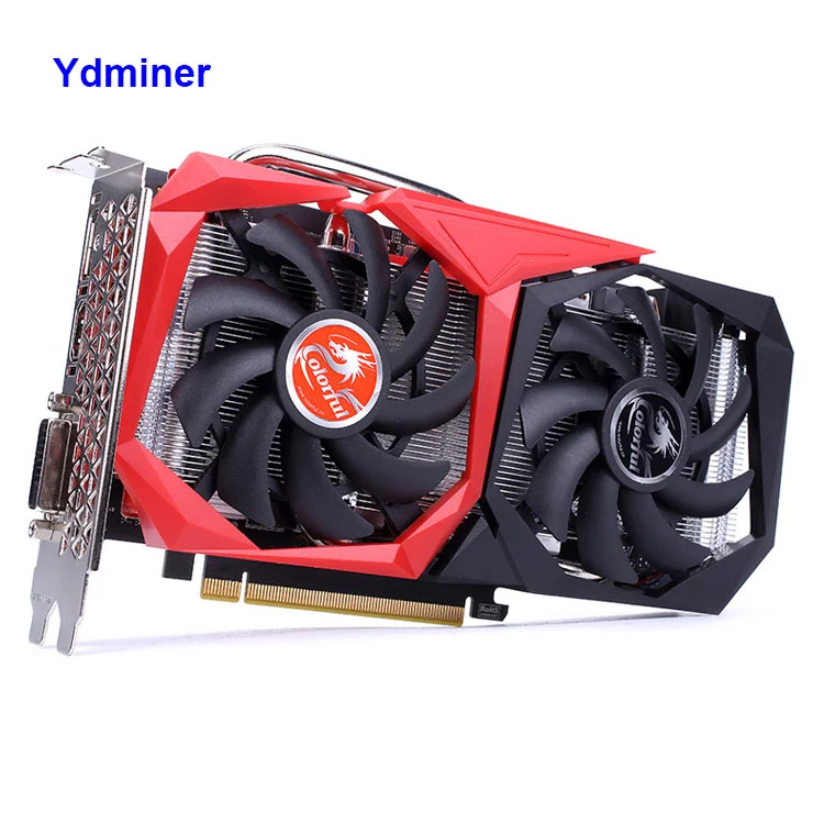 Gaming graphic card carte graphique RTX 2060 in stock