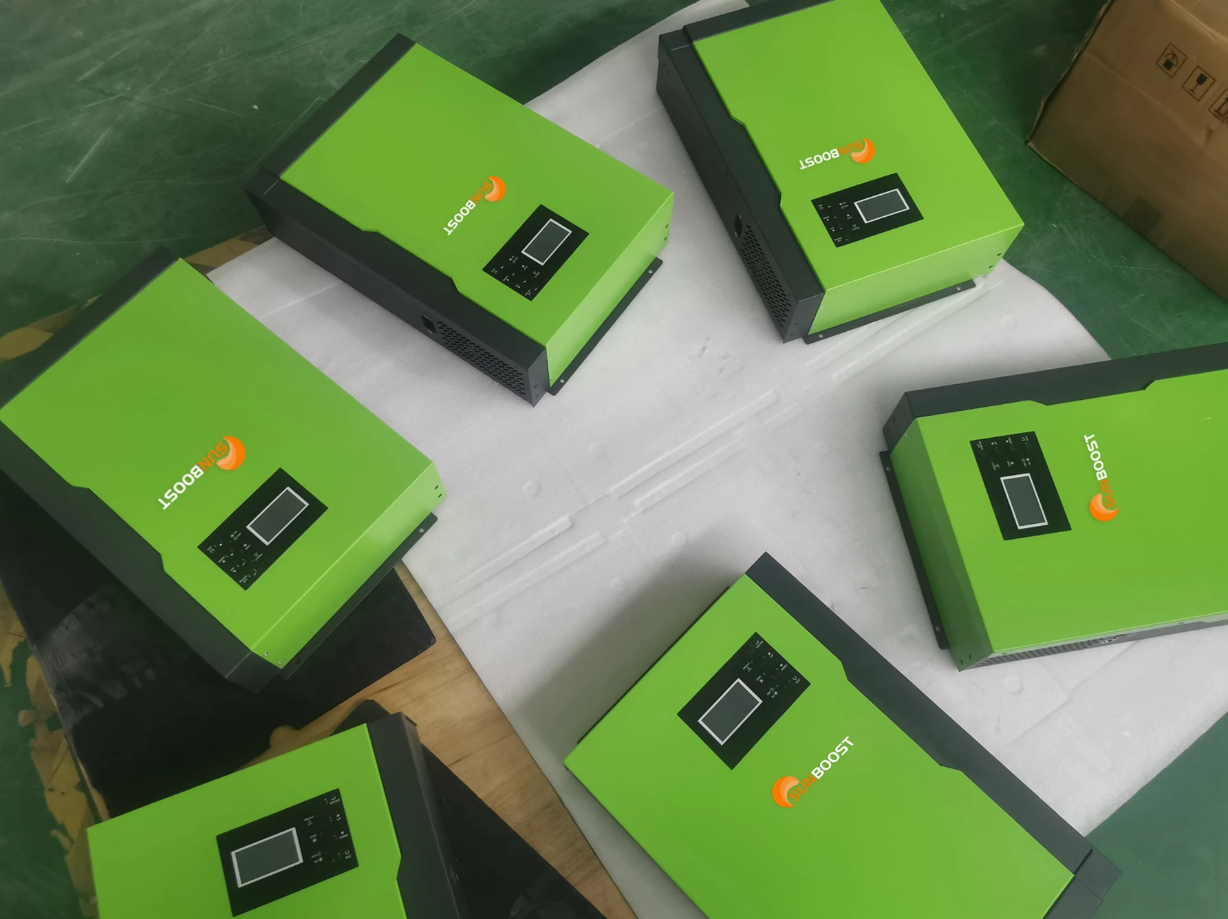 Solar Enphase Micro Inverter Mother Board 3500w Solar Inverter 3.5kva