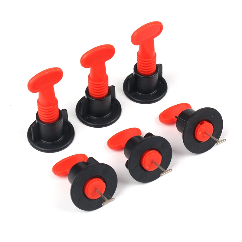 haitai Hot Sale China New Style Reusable T Type Positioning Tile Leveling System Tool