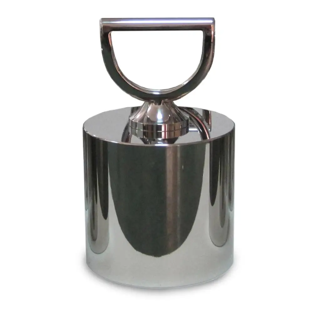 Калибровочные весы из нержавеющей стали F1 F2 M1 1000 кг 1500lb 2000lb