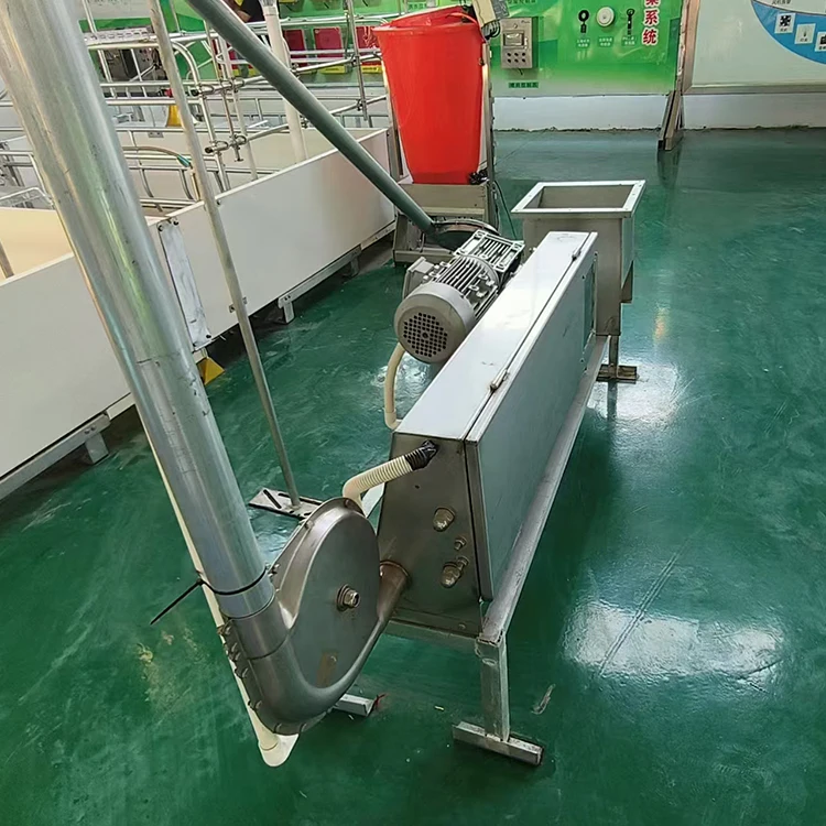Automatic Feed Line Drive Host for Pig Farm Equipment Power Host in Animal Husbandry Equipment Series