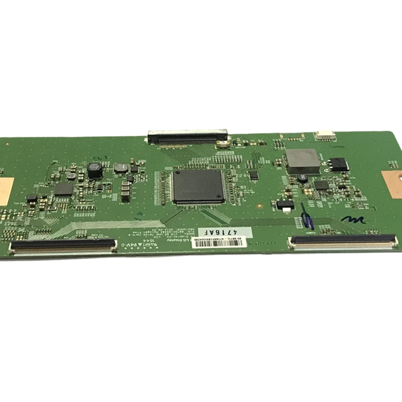 6870C-0548A for 43' 49' 65' TV Original Equipment TCON Board 6870C Logic Board LG TV Tcon Board LG V15 65 UHD apollo15 ver0.4