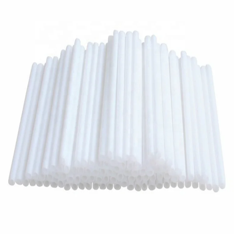 Plastic lollipops  for cake for Candy sticks, candle sticks