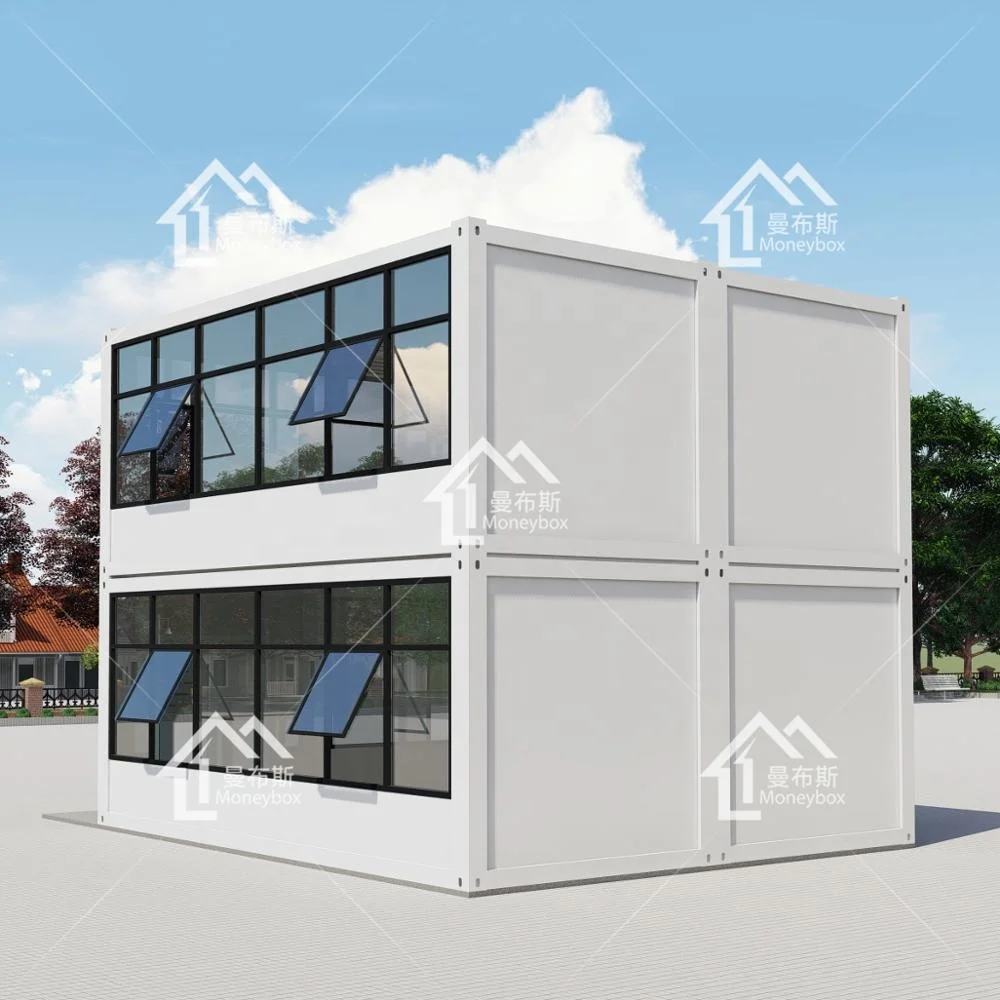 20ft Container Tents for Worker Camp