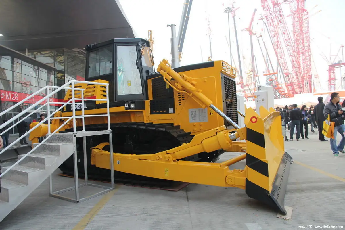 Xgma Xg4221L Crawler Dozer 220HP Hydraulic Bulldozer