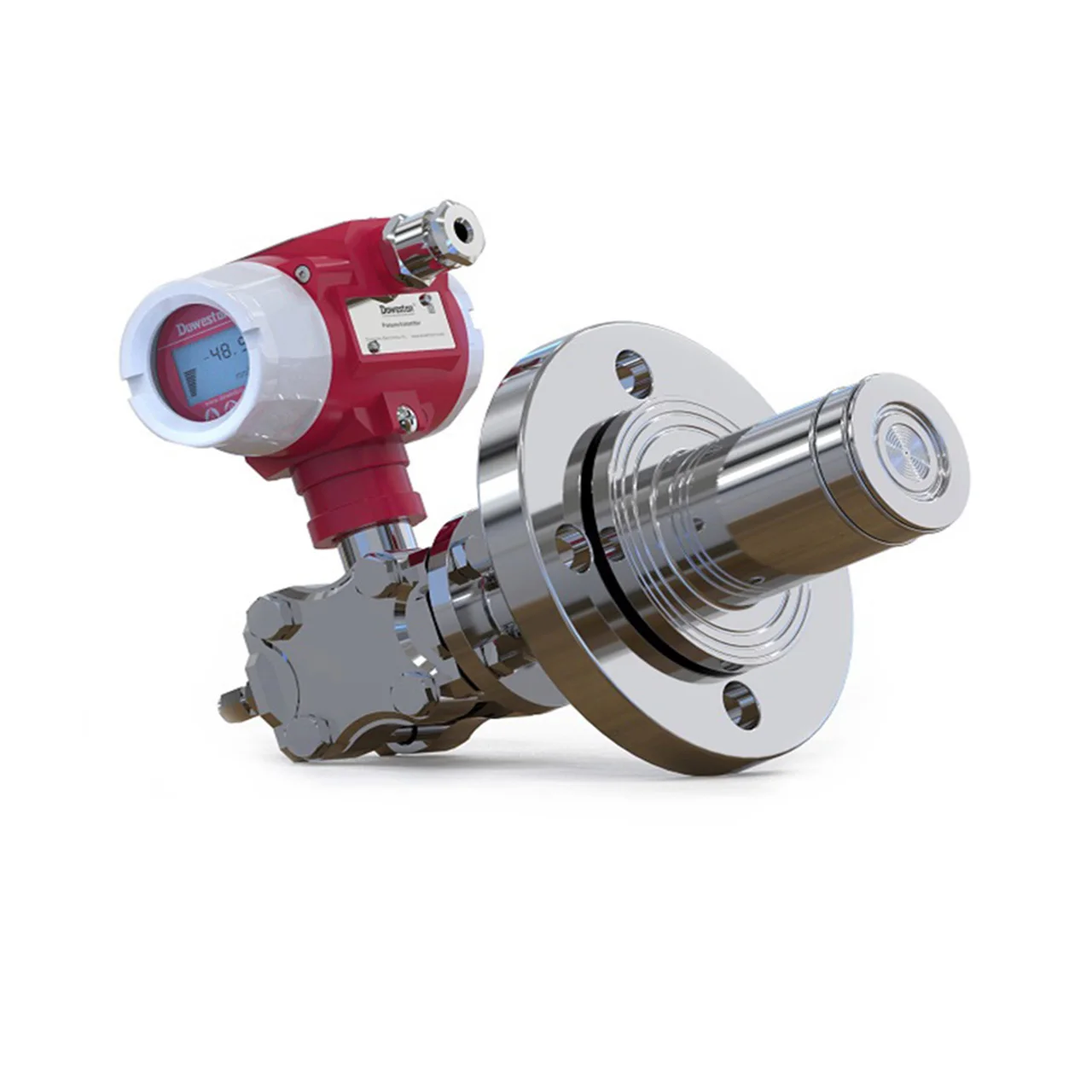 PD-750W series  high accuracy industrial intelligent display 4-20ma liquid air differential pr Differential pressure transmitter