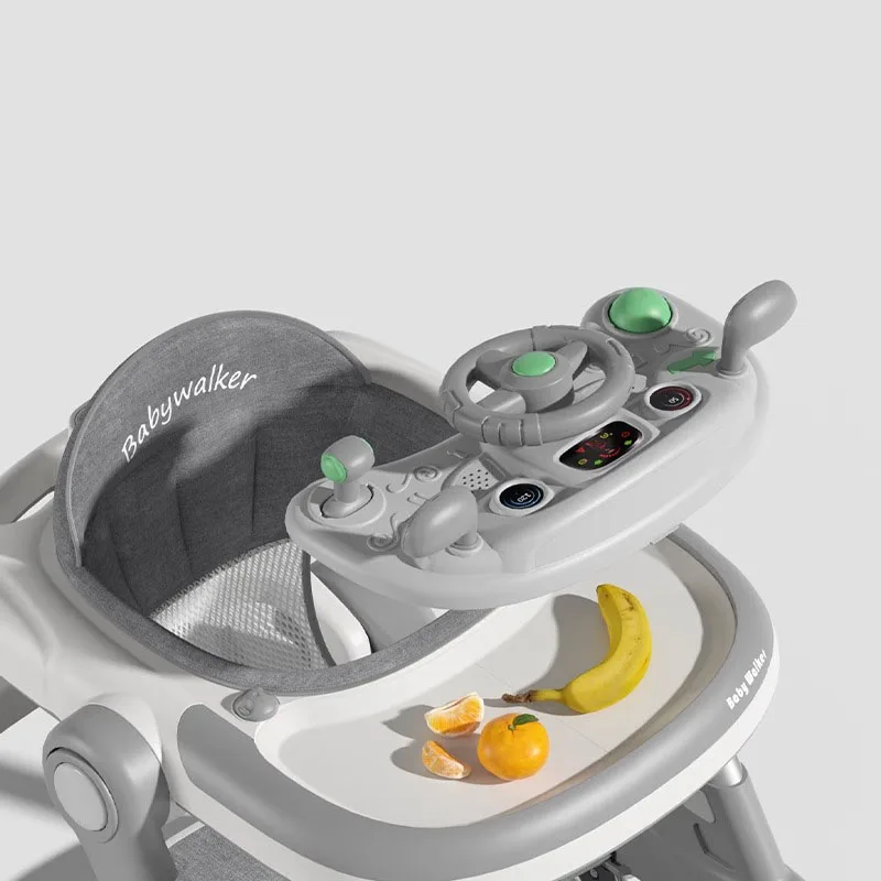 RHS-WK93 Wholesale high quality baby twin stroller / can sit and lie down lightweight two-way foldable twin baby stroller3 in 1