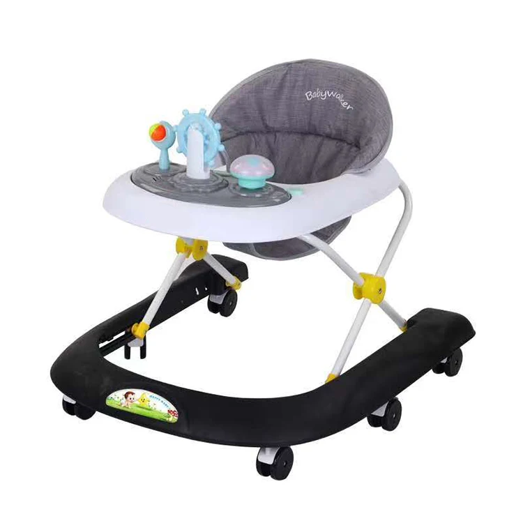 NEW design inflatable walker for baby /  low price wheel baby walker for  kids/ baby walker toys