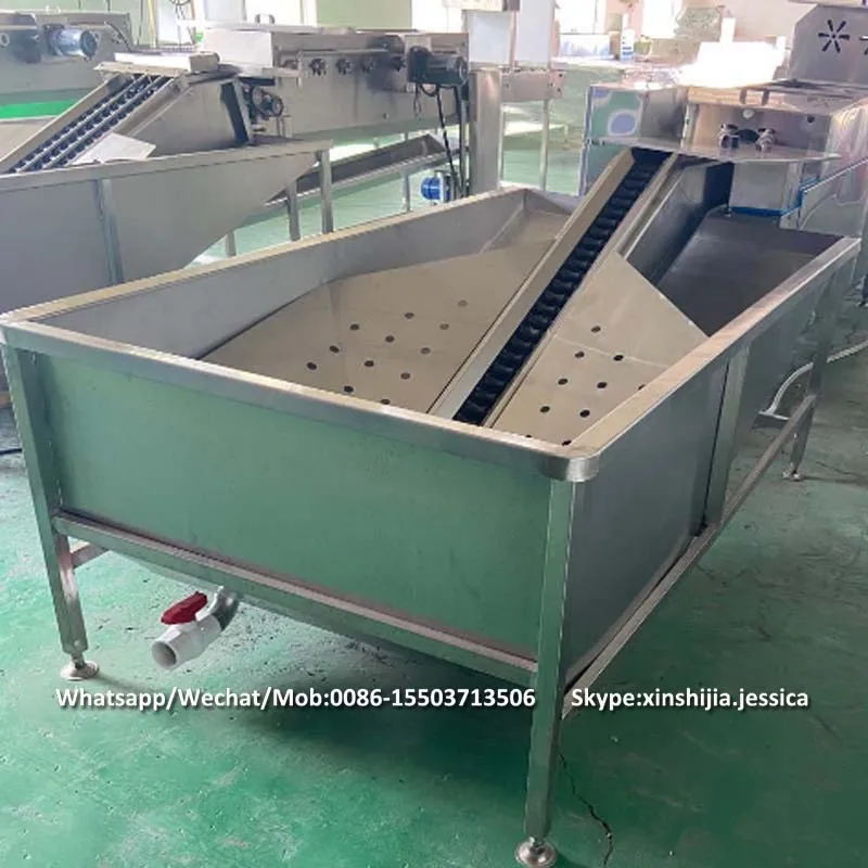 Big capacity commercial stainless steel automatic poultry chicken goose  salted duck egg cleaner
