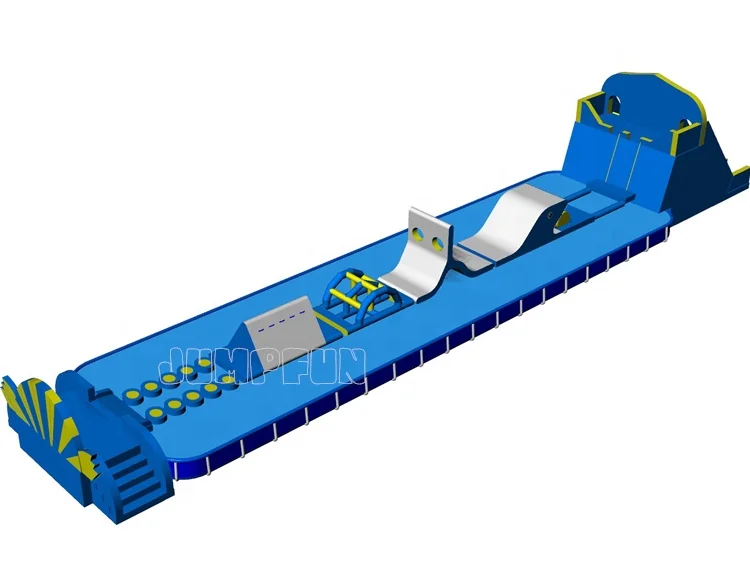 Hot Sale discount Frame pools inflate water obstacle course adults Aqua park inflate pool floating park China best quality fast 2023 sale