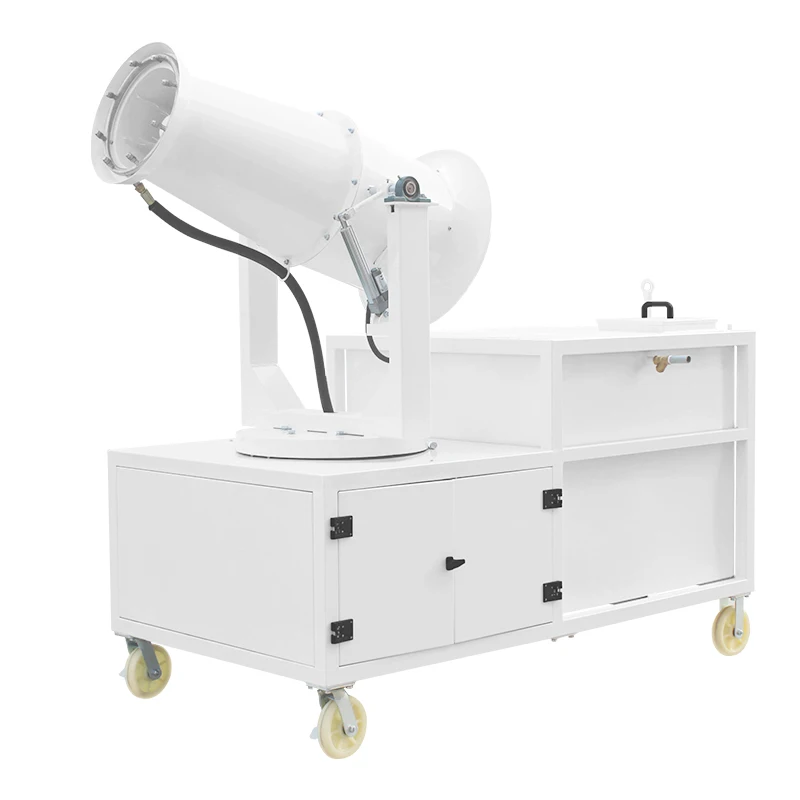 China Factory agricultural 500L Mist Fog Sprayer Cannon for pest control atomizer disinfection