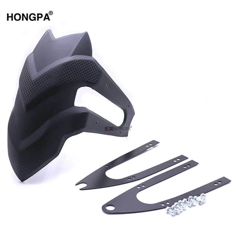 Крышка заднего крыла мотоцикла с монтажным кронштейном для Kawasaki Z250 CBF190R