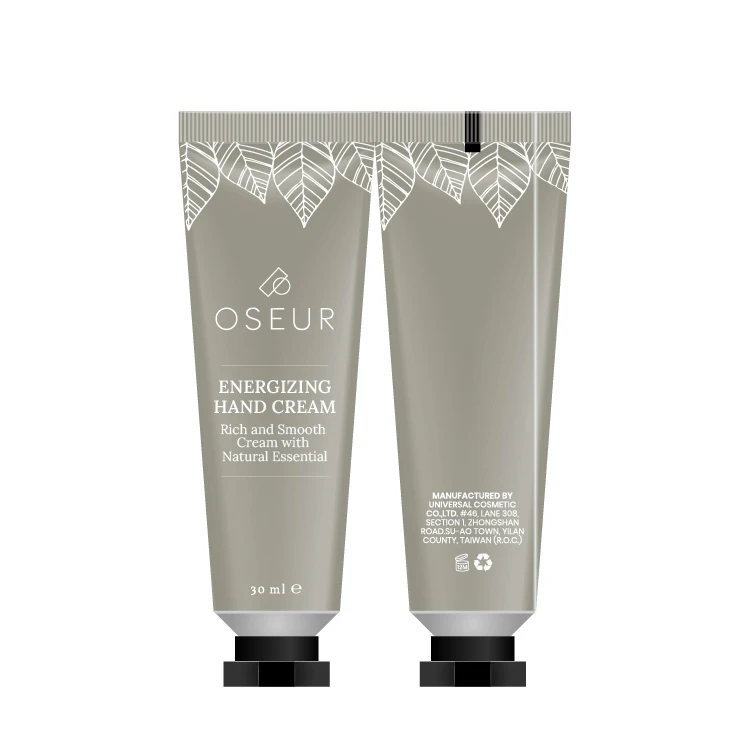 Private Label Repair Dry Hand Highly Moisturizing Nourishing Hand Cream Made in Taiwan