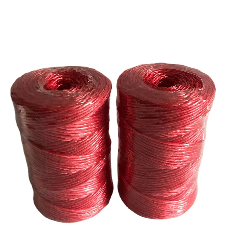 Professional PP polypropylene twine - Strong Tensile, Various Colors, Ideal for Middle Eastern  and African Markets