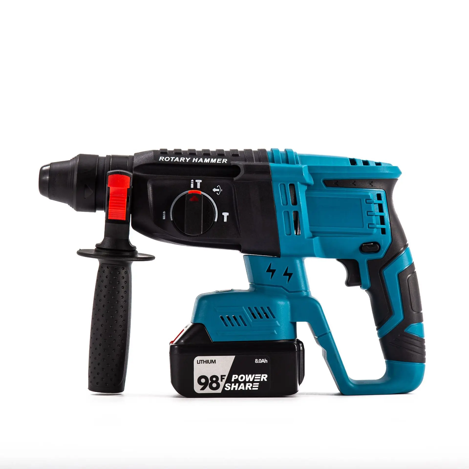 Multi-function lithium hand-held power hammer drills battery electric hammer drills