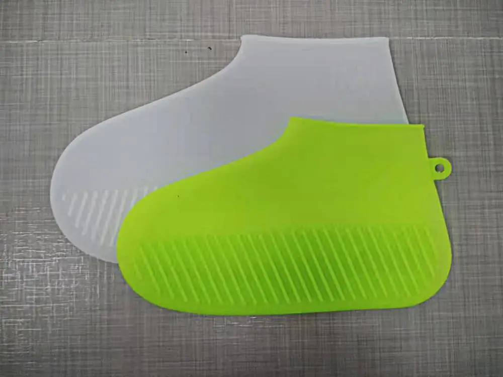 Fine Silicone Rain Boots,Shoe Covers,Outdoor Waterproof Silicone Shoes Covers