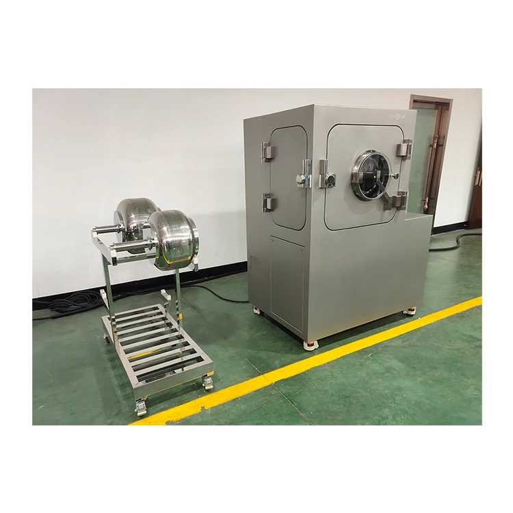 (BGB-5H) High-Efficiency Tablet Coating Machine with Interchangeable Coating Pan