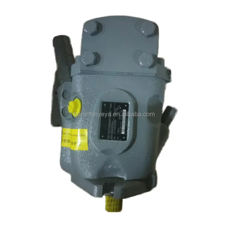 Насос Rexroth серии A10VO A10VO63 A10V063 Запчасти для Экскаватора гидравлический осевой поршневой Переменный насос