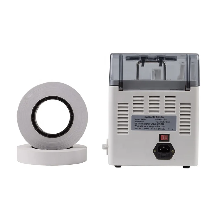 Automatic Fault Detection And Display 1 Year Warranty JB-231 Strapping Machine