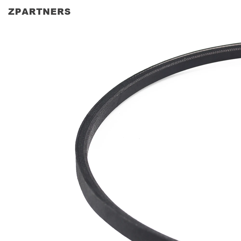 Ремень ГРМ zpartner 90916-T2020 с резиновым покрытием, черный ремень