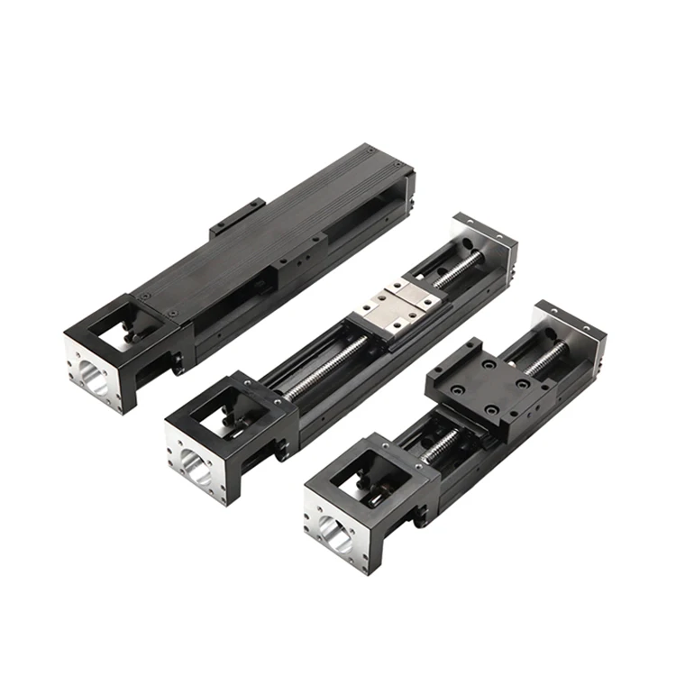 
Factory Price Powerful Ball Screw Linear Guide Actuator Module KK Module 8620 