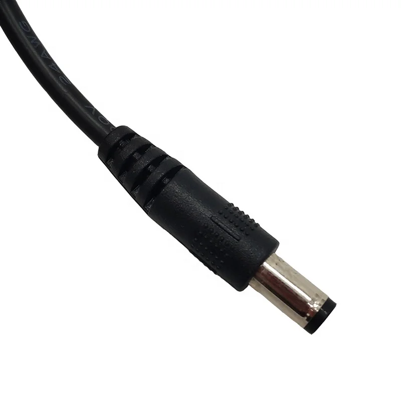 Стандартный сетевой кабель с разъемом RJ45 «Папа-мама» черный Сетевой удлинитель кабелем
