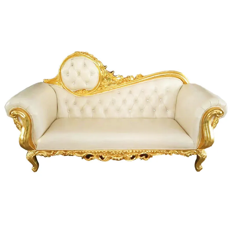 Indian Royal Wedding Furniture Sofa
