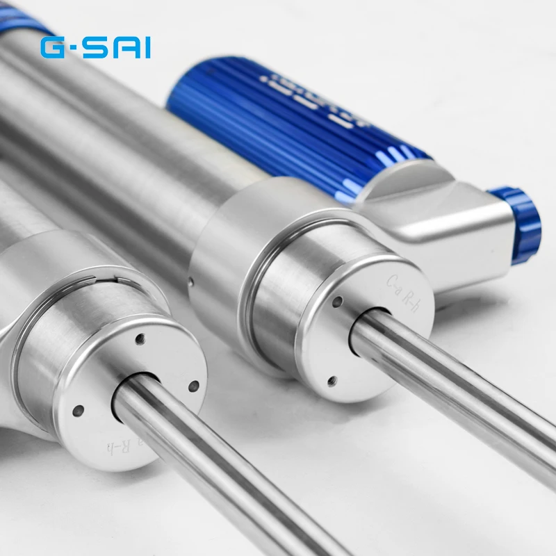 G.SAI Air Suspension Kits 4x4 Off Road Adjustable Car Nitrogen Shock Absorber For mitsubishi outlander 2018