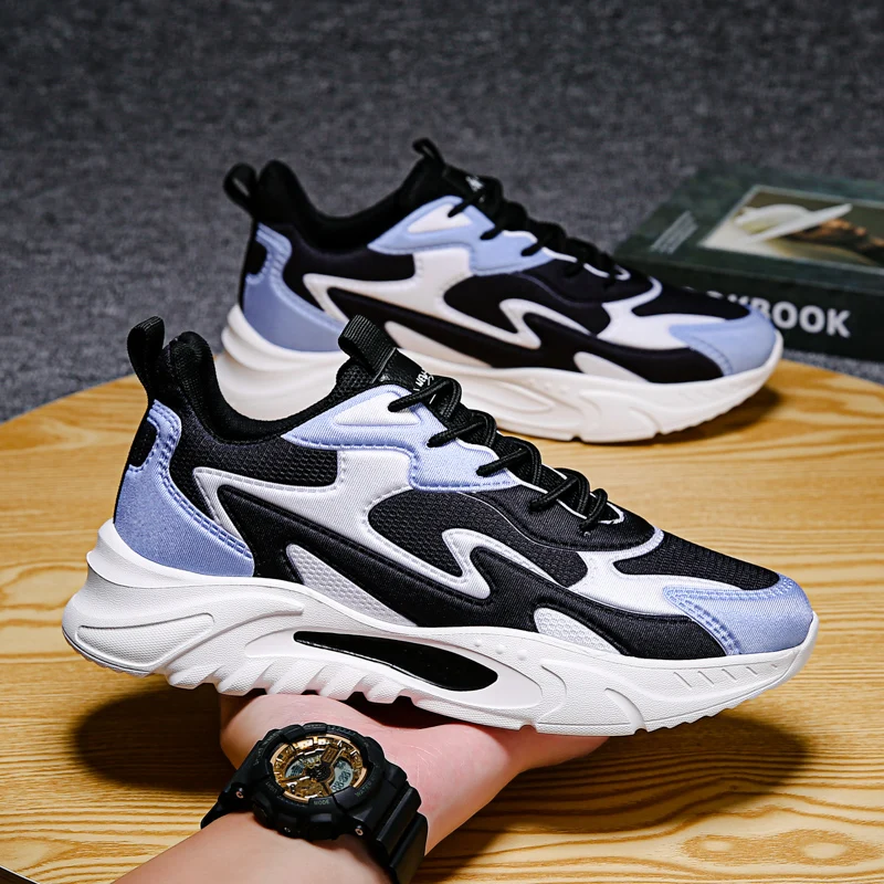 New arrival Summer popular design sneakers run sport shoe for men