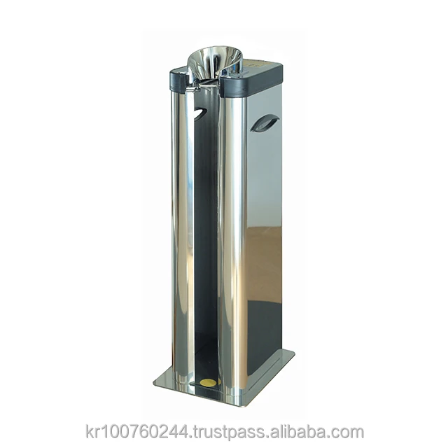 
[OP1-MB] Mirror Stainless Steel 3 colored High Technology Designed Wet Umbrella Wrapping Machine Made in Korea 