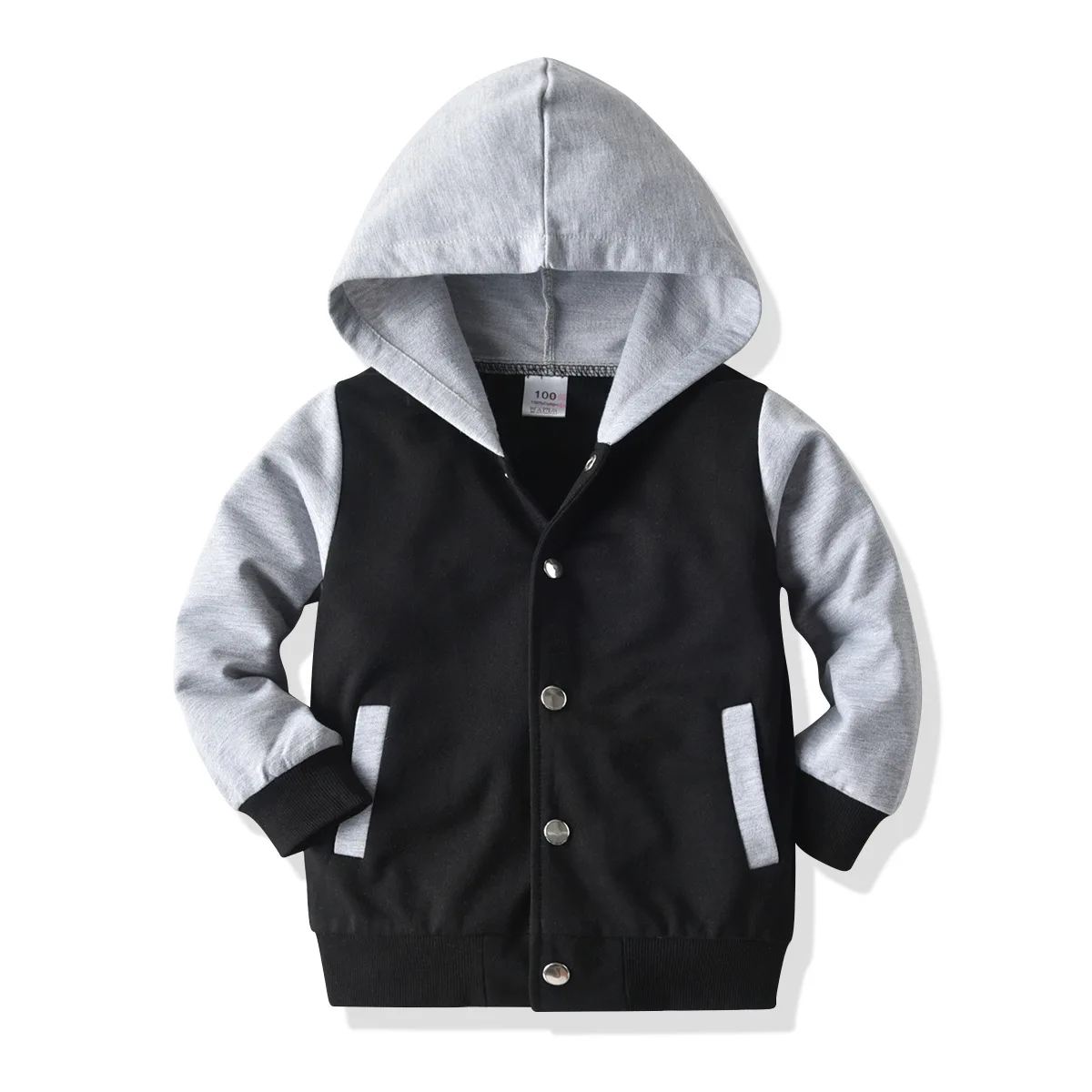 
2021 korean toddler clothes baby boy 3 year hoodies for boys coat 