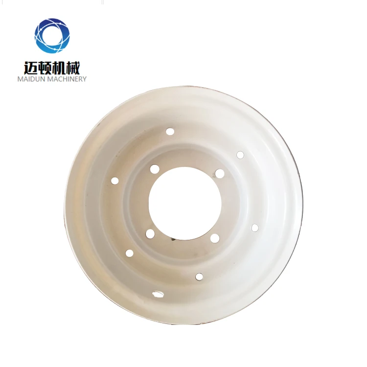 Rims Wheels Black Alloy Rims  farm tractor rim