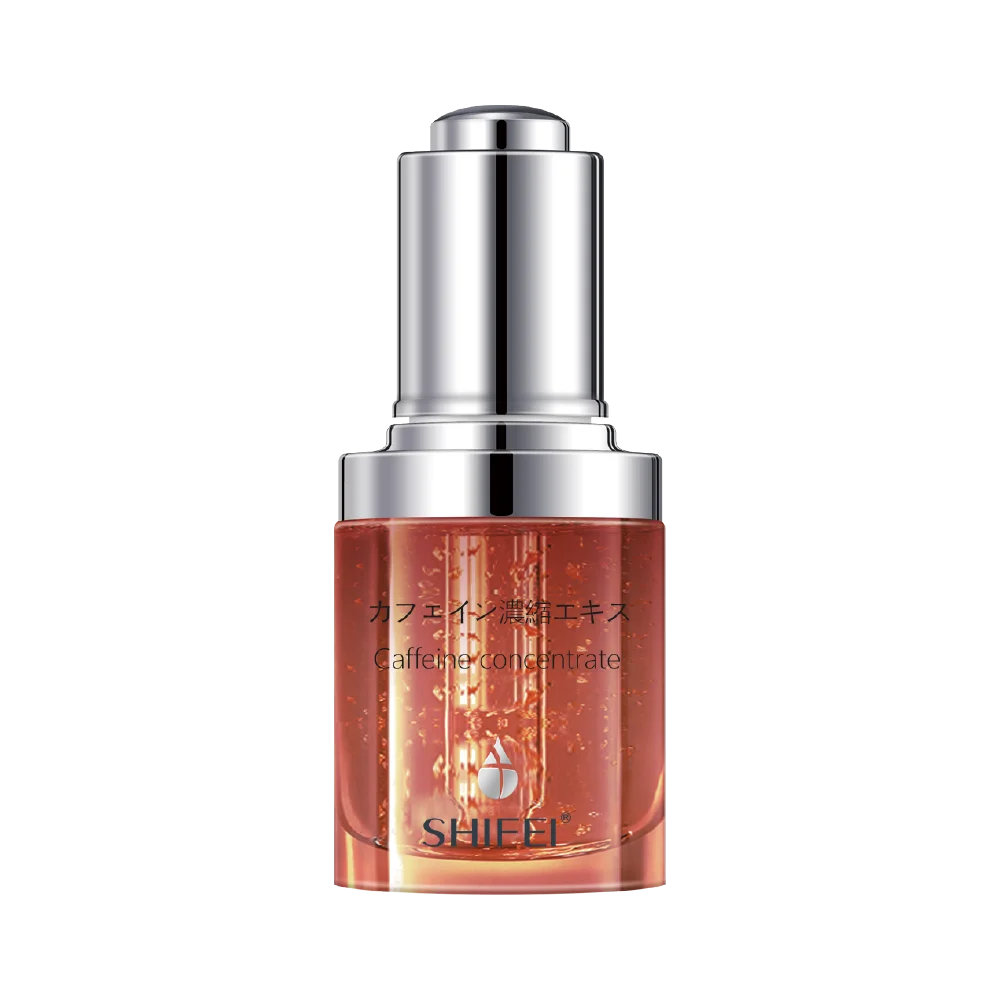 SHIFEI Factory Custom Private Label High Concentration Face Serum | Caffeine & Retinol & Salicylic Acid & Nicotinamide Serum