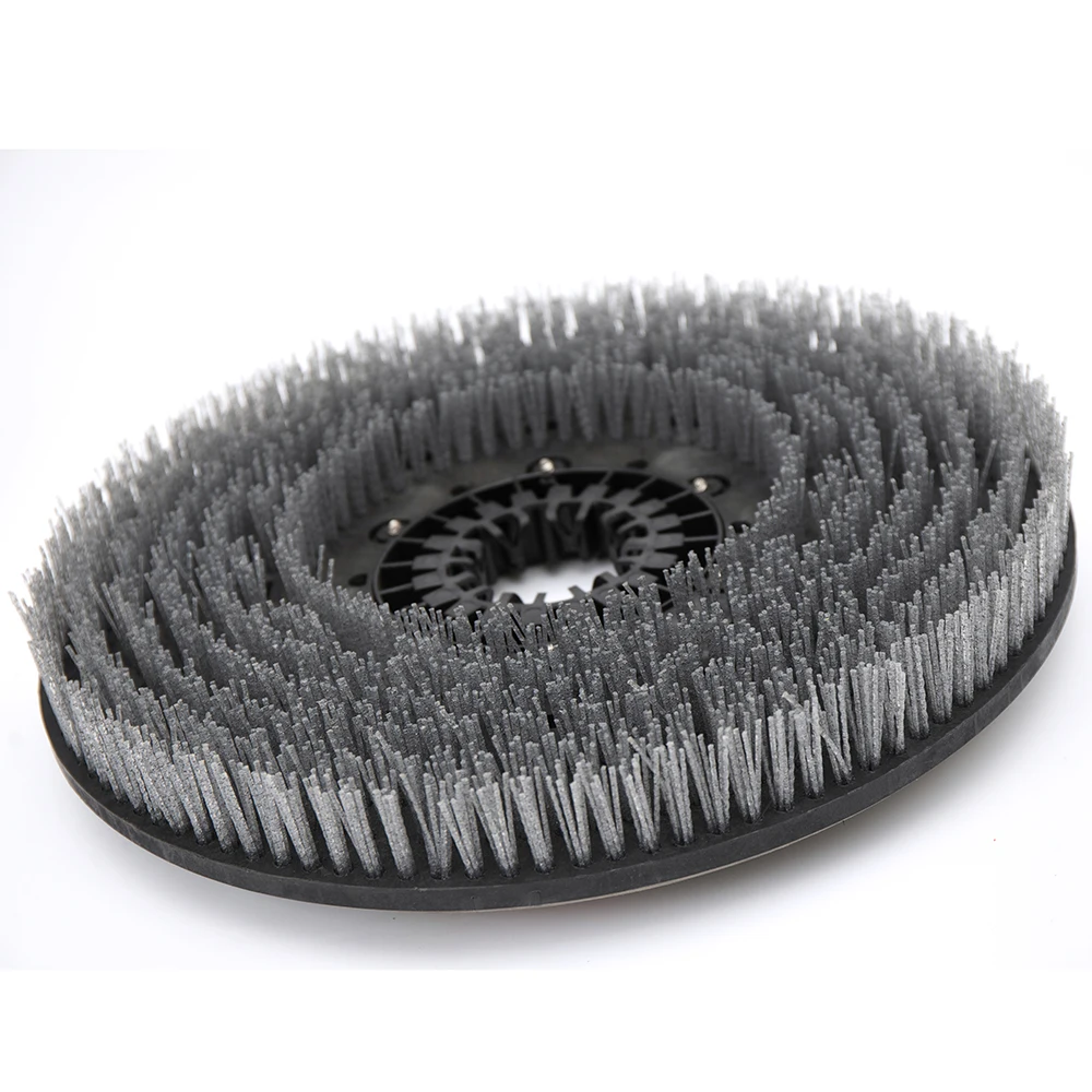Tenant T1 T300 Disc PP Bristle Floor Automotive Rotating Scrubber Cleaning Brushes