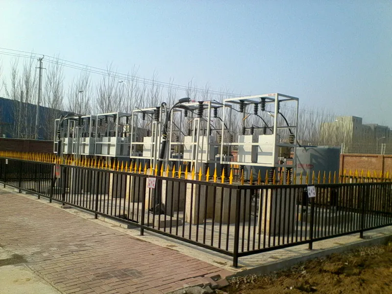 
3kv 35kv 50hz 60hz Passive harmonic filter 