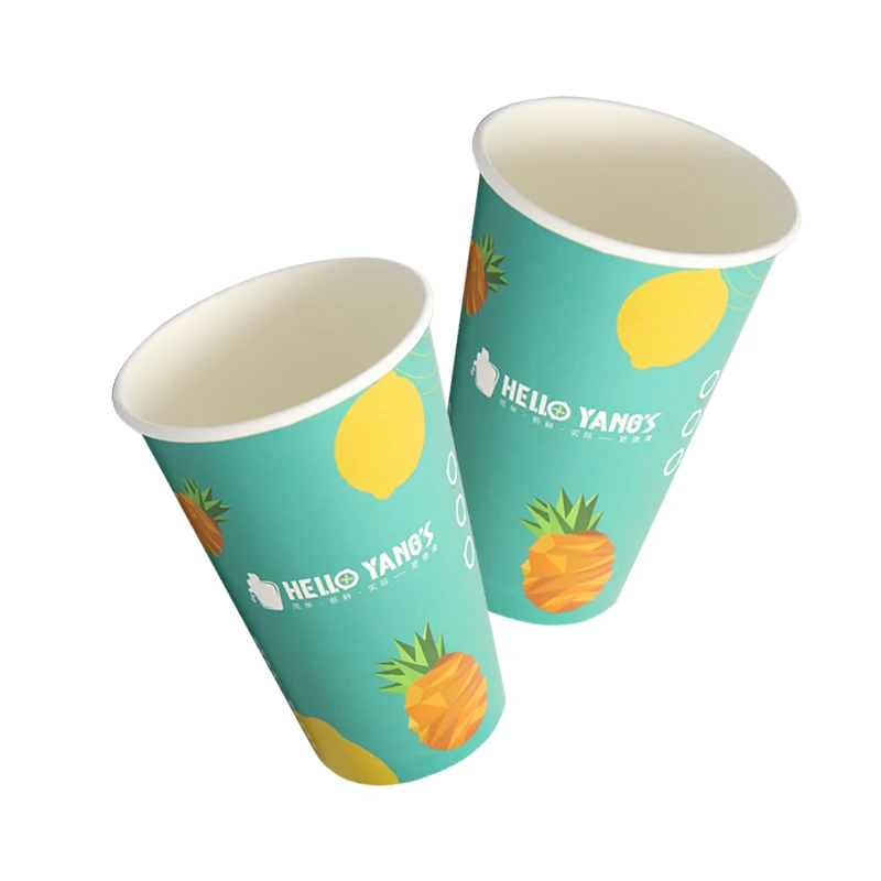 disposable paper cup with tea inside bottom with lid and sleeve custom printed disposable double wall single wall tea coffee