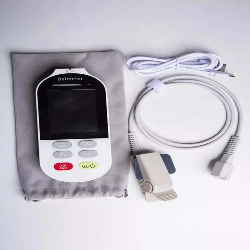 Vet Veterinary monitor spo2 Oximeter Handheld mini portable Veterinary equipment Cat Dog Pulse Oximeter