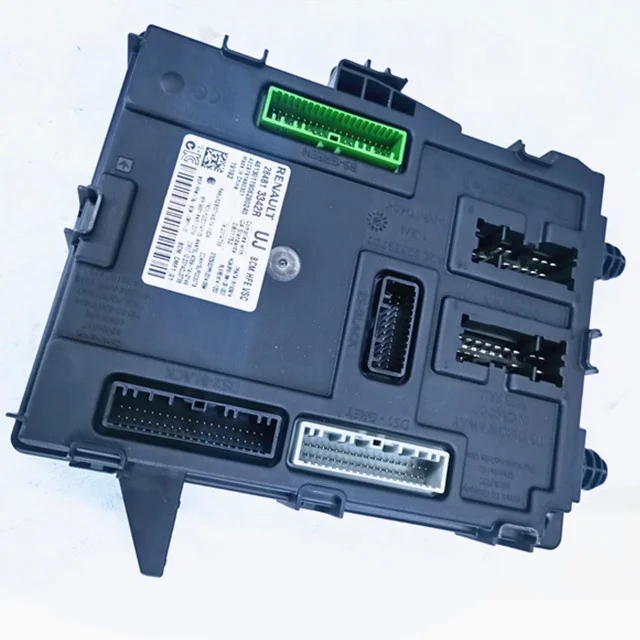 Body Control Module BCM 284B16723R 284B13342R For Renault KADJAR Body Control Computer Control Box