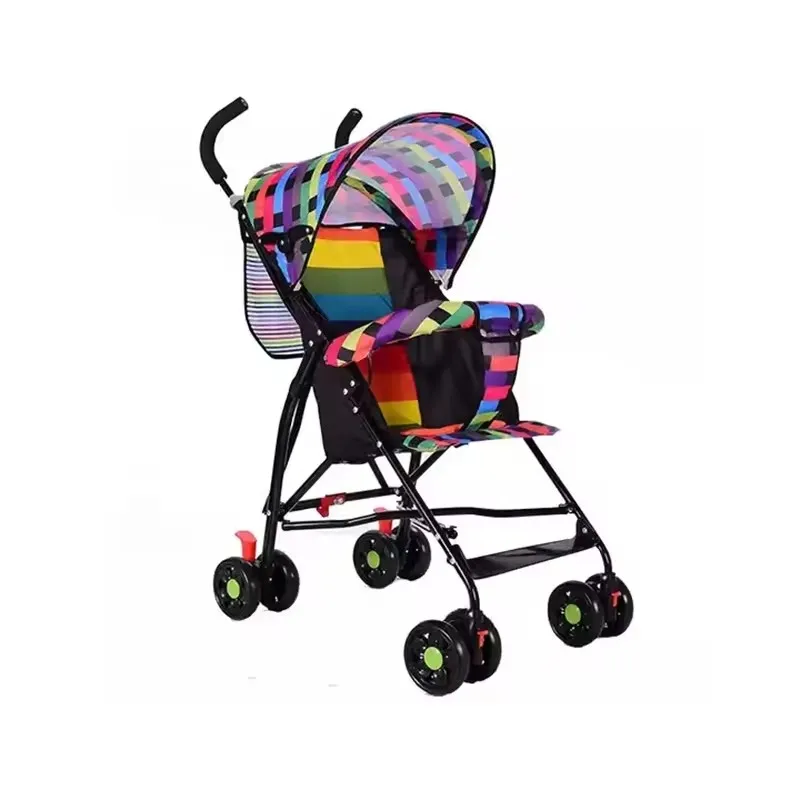 New Design Stroller Traveling System Baby Stroller With Aluminium Frame