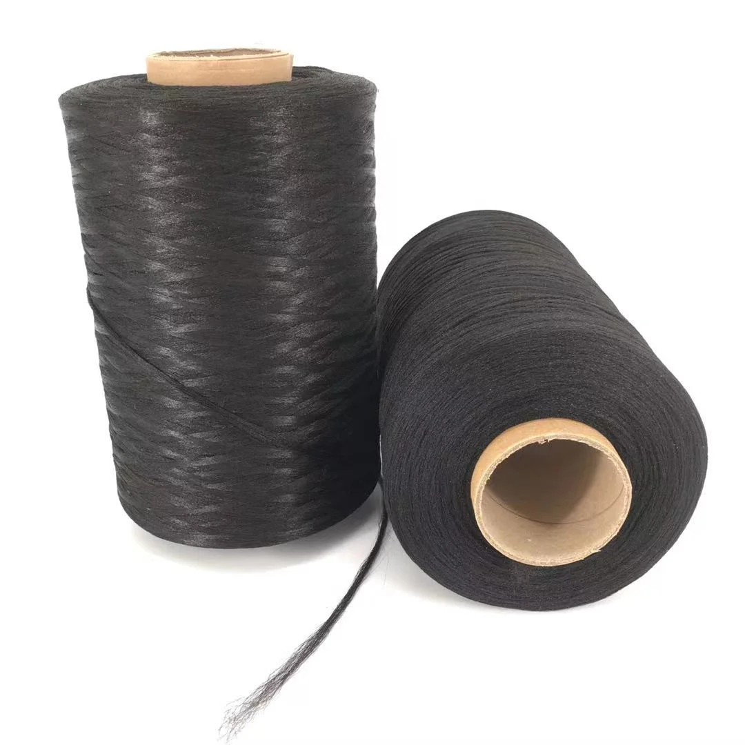 High Quality PP BCF multifilament yarn Yarn Supplier Covered Polypropylene Yarn