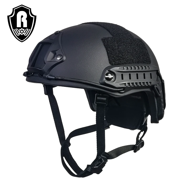 KIANG High quality custom tactical safety helmet Combat Helmet Aramid FAST Helmet