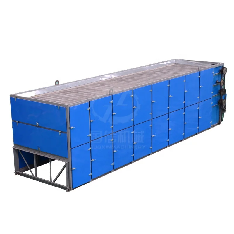 
Hot sale fully automatic multi-layered hemp leaf dehydrator drying machine with low price 